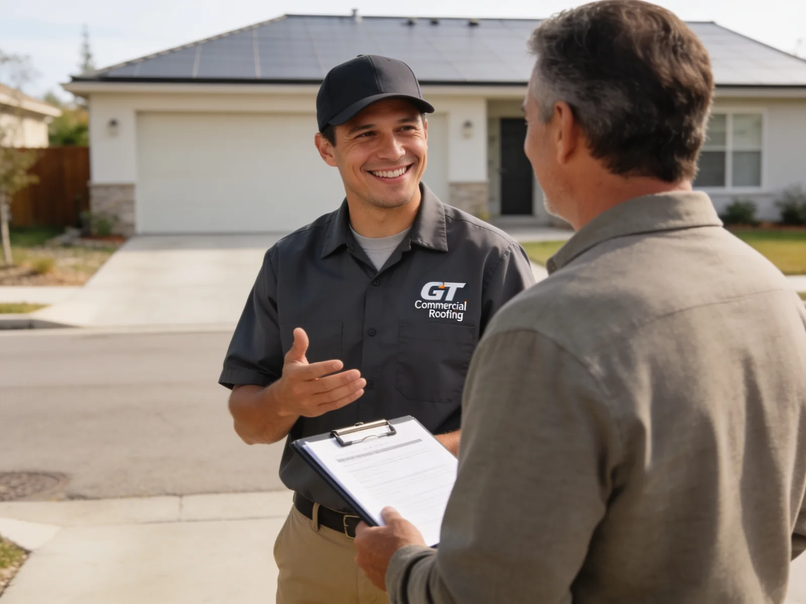 Flat Roof Repair Castell, TX FAQs